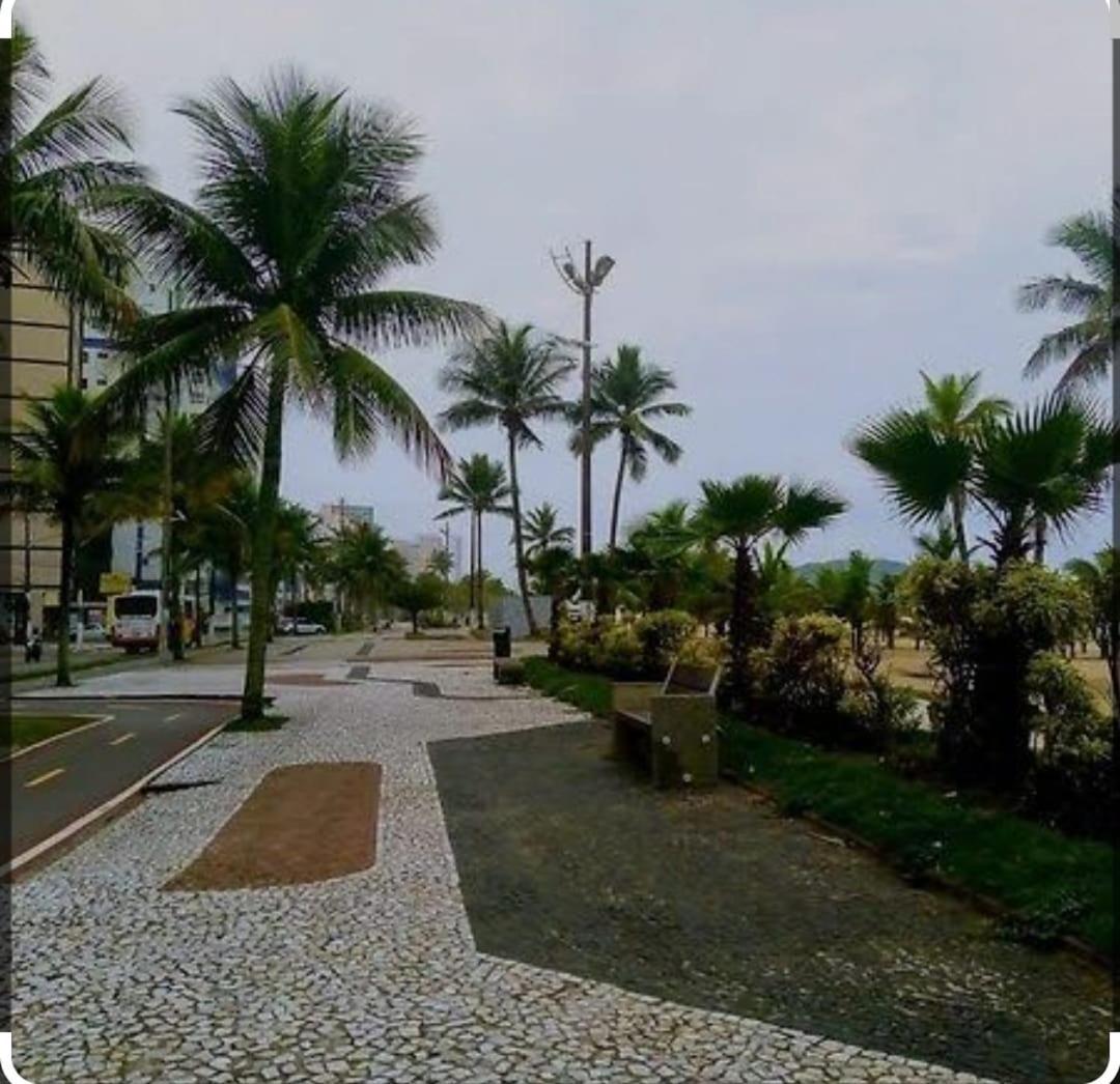 Ap Vila Caicara Praia Grande  Exteriör bild